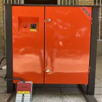 دستگاه خمکن و خاموت زن|ماشینآلات صنعتی|اصفهان, شهرک صنعتی امیرکبیر (شاپور جدید)|دیوار