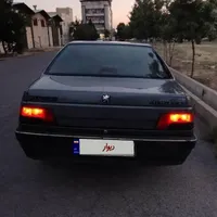پژو 405 GLX - دوگانه سوز CNG، مدل ۱۳۹۳|خودرو سواری و وانت|کرج, خرمدشت|دیوار