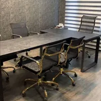 میز کنفرانس مدیریت صندلی مبل اداری مدرن کلاسیک/