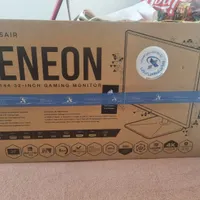 مانیتور گیمینگ۳۲ اینچ 4k 144hz کورسیر