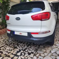 کیا اسپورتیج 2400cc، مدل ۲۰۱۴|خودرو سواری و وانت|رشت, کوی جام جم|دیوار