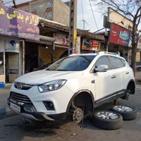 کمک فنرسازی وجلوبندی امید|قطعات یدکی و لوازم جانبی|تبریز, |دیوار