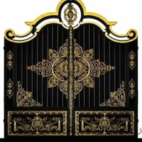 درب حیاط .ویلا . سرویس پنجره و حال|مصالح و تجهیزات ساختمان|دزفول, |دیوار