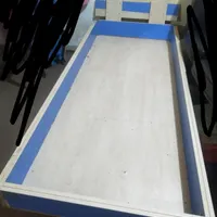 تخت رایگان به علت جابجایی