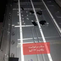 فروش پنل ال ای دی  لیکویید|تلویزیون و پروژکتور|شیراز, کوزه گری|دیوار