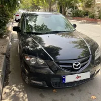 مزدا ۳ تیپ ۳ فول|خودرو سواری و وانت|تهران, جنت‌آباد جنوبی|دیوار