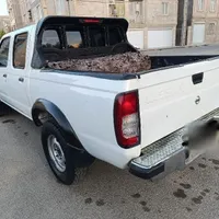نیسان پیکاپ دو کابین، مدل ۱۳۸۹|خودرو سواری و وانت|همدان, |دیوار