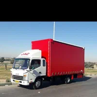شرکت(وباربری جنوب بار کنگان)حمل تخصصی با کارگر|خدمات حمل و نقل|بندر کنگان, |دیوار