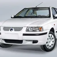 فروش فوری سمند LX EF7 بنزینی، مدل ۱۳۹۳