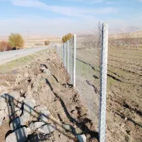 فنس‌کشی اصولی برای باغ شما با قیمت مناسب|خدمات پیشه و مهارت|دهگلان, |دیوار