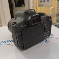 دوربین DSLR 750D|دوربین عکاسی و فیلم‌برداری|شاهرود, |دیوار
