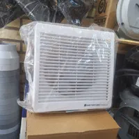 فن هواکش دریچه دار آرایشگاه و آشپزخانه