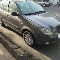 تیبا صندوق‌دار EX، مدل ۱۳۹۲
