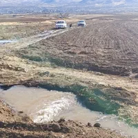 زمین باغ بانهال لوله آب تاسرزمین متراژمختلف.آستانه|فروش زمین و ملک کلنگی|اراک, |دیوار