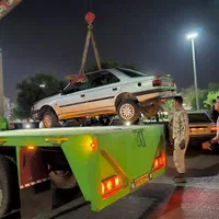 خدمات جرثقیل کفی دار|خدمات حمل و نقل|اهواز, پادادشهر|دیوار