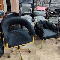 صندلی تابوره اصلاح میکاپ ناخن کپ|صندلی و نیمکت|مشهد, طلاب|دیوار