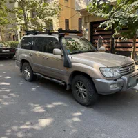 لندکروز ۸ سیلندر مدل ۲۰۰۶