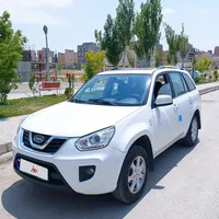 ام وی ام MVM X33 مدل 1395 نیو دنده