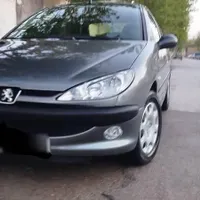 پژو 206 تیپ ۲، مدل ۱۳۸۶|خودرو سواری و وانت|آشخانه, |دیوار