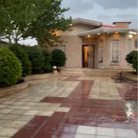۵۰۰مترویلاشهرکی کردان تهراندشت باغ باغچه زمین