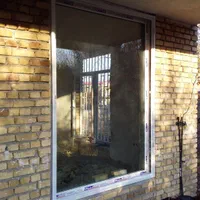 در پنجره دوجداره upvc توری پلیسه تعمیرات رگلاچ دوج|مصالح و تجهیزات ساختمان|همدان, |دیوار