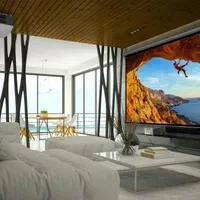 ویدئو پروژکتور هم vga و هم HDMI