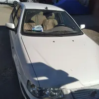 سمند LX ساده، مدل ۱۳۹۵