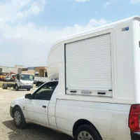 کابین اریسان فایبرگلاس 185|قطعات یدکی و لوازم جانبی|لار, |دیوار