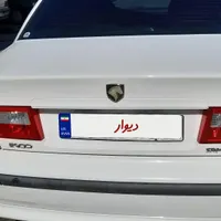 سمند ef7 بدون رنگ|خودرو سواری و وانت|کرج, مصباح|دیوار