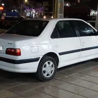 پژو پارس دوگانه سوز، مدل ۱۳۹۱