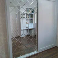 کابینت آشپزخانه و کمد دیواری هایگلاس ساتراپ|مصالح و تجهیزات ساختمان|اصفهان, بهارستان|دیوار