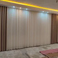 نصب و دوخت پرده