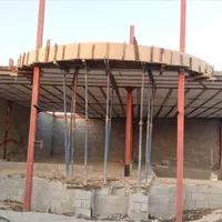 ارماتوربند اسکلت فلزی تیرچه الماتور بتن ارماتور|خدمات پیشه و مهارت|تبریز, |دیوار