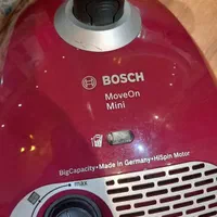 جارو بوش bosch اصل  آلمان اصل moveon mini|جاروبرقی، جارو شارژی، بخارشو|تهران, پاسداران|دیوار