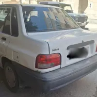پراید ۱۳۱ مدل۹۰|خودرو سواری و وانت|اردبیل, |دیوار