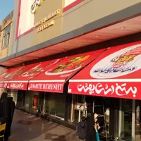 سایبان نمونه|فروشگاه و مغازه|قم, نیروگاه|دیوار
