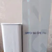 مودم5G اپو oppo T1a /TD/FD همراه اول ایرانسل|مودم و تجهیزات شبکه|تهران, میدان ولیعصر|دیوار