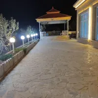 اجاره باغ بااستخرآب گرم ویرانی ورزشگاه ثامن