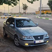 سمند X7 بنزینی، مدل ۱۳۸۳
