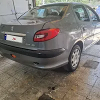 پژو 206 SD V8، مدل ۱۳۹۴|خودرو سواری و وانت|کرمانشاه, |دیوار