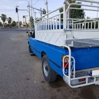 نیسان، مدل 98|خودرو سواری و وانت|فسا, |دیوار