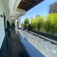 ۳۰۰ متر ۳۰ متر تراس باغ