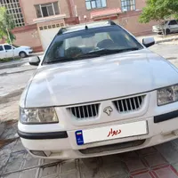 سمند EF7سالم درجه یک و آماده به کاربه شرط