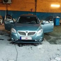 برلیانس H330 اتوماتیک 1500cc، مدل ۱۳۹۶|خودرو سواری و وانت|تهران, دریان‌نو|دیوار