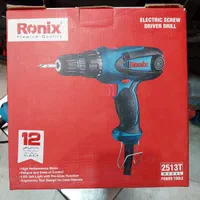 دریل پیچ گوشتی برقی رونیکس 2513t ۲۵۱۳