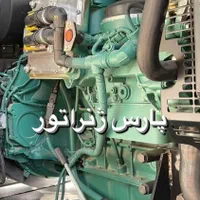 ولوو پنتا TAD734GE 275KVA آکبند|ماشین‌آلات صنعتی|تهران, بوستان سرخه حصار|دیوار
