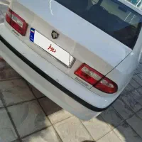 سمند EL بنزینی، مدل ۱۳۹۱