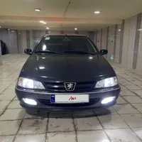 پژو پارس ساده، مدل ۱۳۸۱