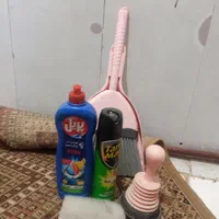 نظافت ساختمان وراه پله پارکینگ