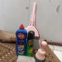 نظافت ساختمان وراه پله پارکینگ
